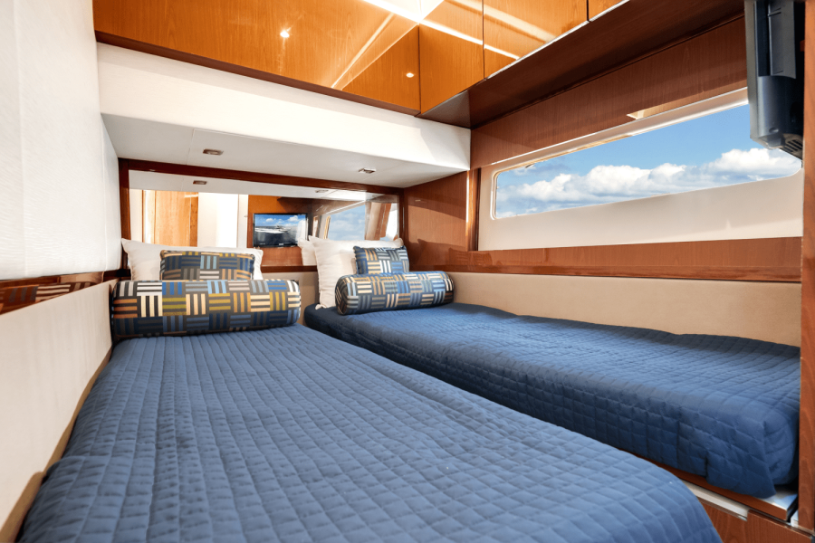 51ft Sea Ray Yacht For Sale