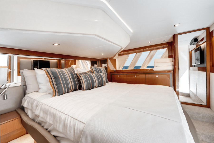 51ft Sea Ray Yacht For Sale