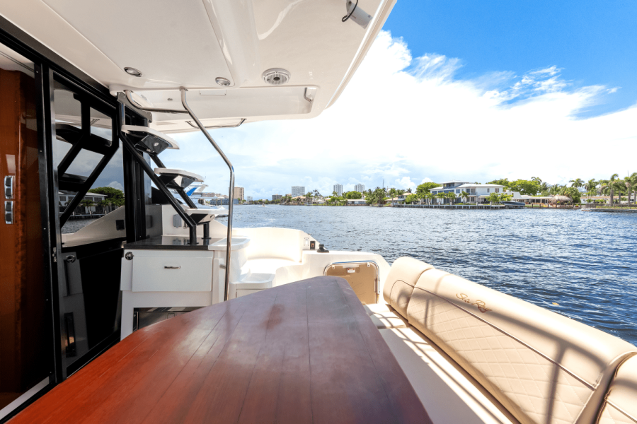 51ft Sea Ray Yacht For Sale