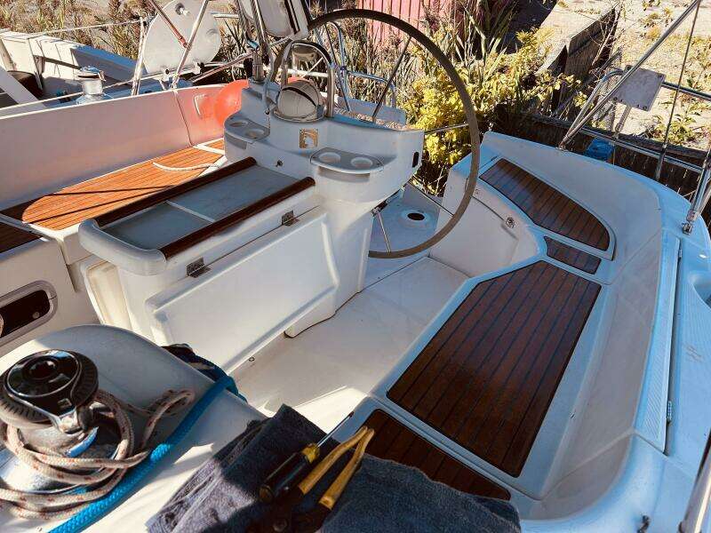 Morning Star 41ft Beneteau Yacht For Sale