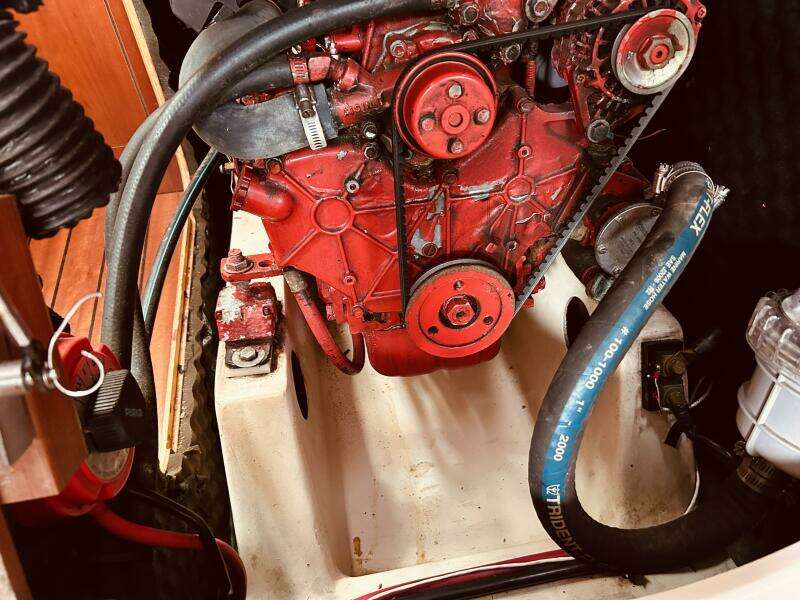 Morning Star 41ft Beneteau Yacht For Sale