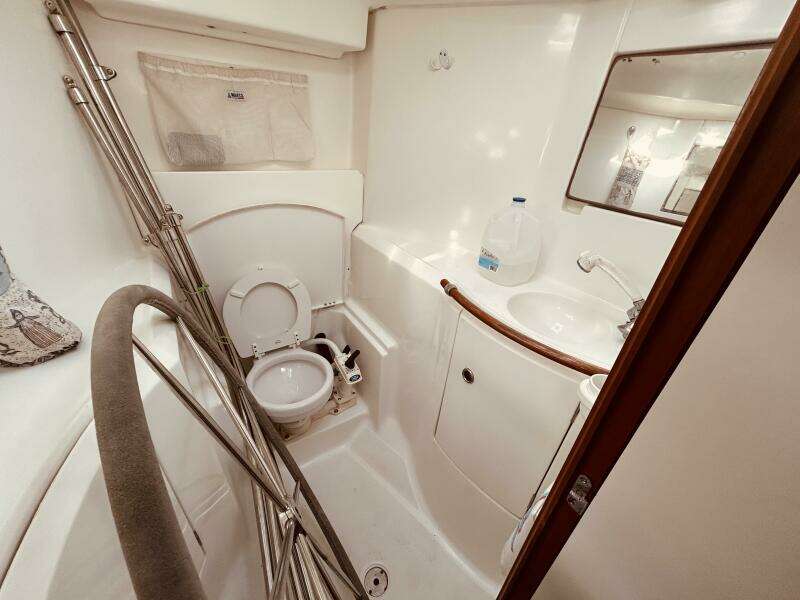 Morning Star 41ft Beneteau Yacht For Sale