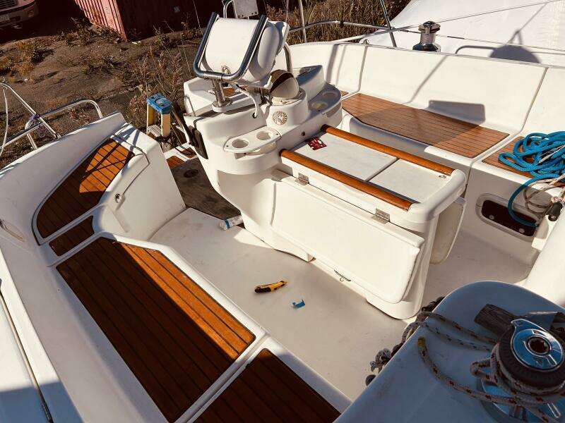 Morning Star 41ft Beneteau Yacht For Sale