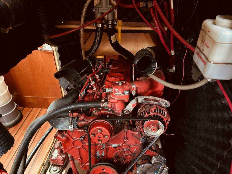 Morning Star 41ft Beneteau Yacht For Sale