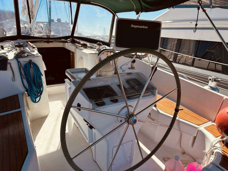 Morning Star 41ft Beneteau Yacht For Sale