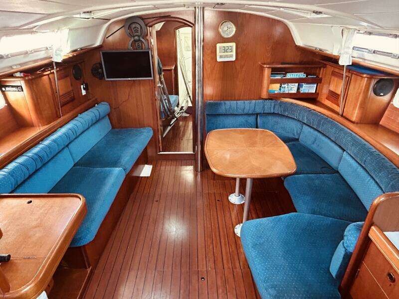 Morning Star 41ft Beneteau Yacht For Sale