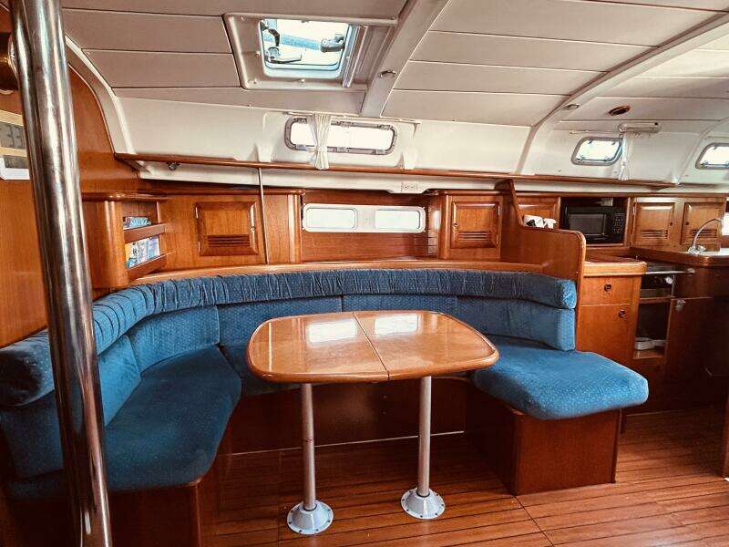 Morning Star 41ft Beneteau Yacht For Sale