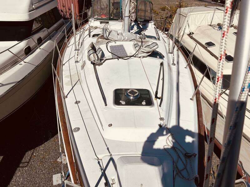 Morning Star 41ft Beneteau Yacht For Sale