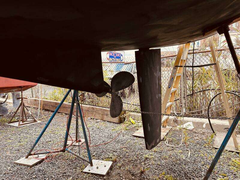 Morning Star 41ft Beneteau Yacht For Sale