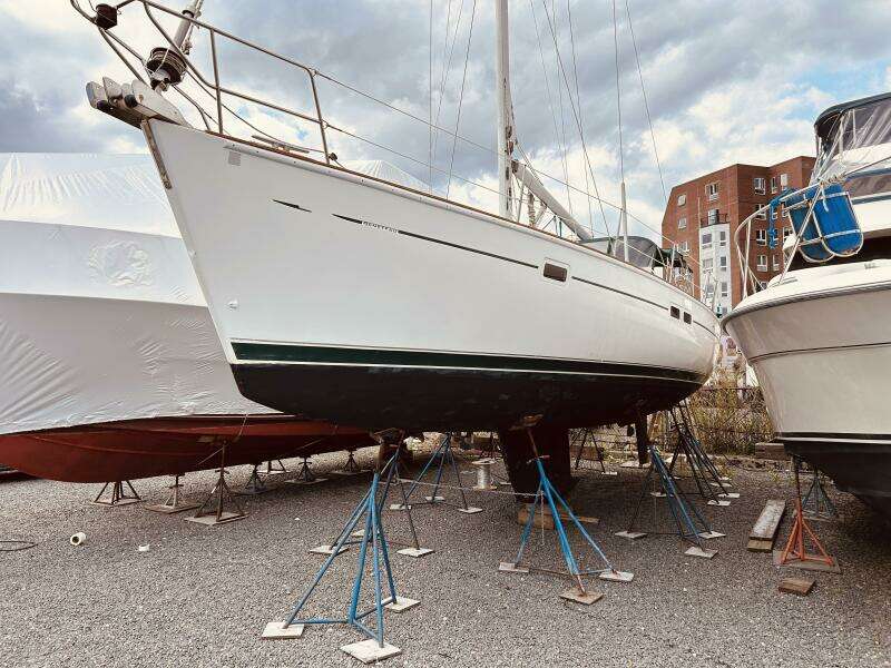 Morning Star 41ft Beneteau Yacht For Sale