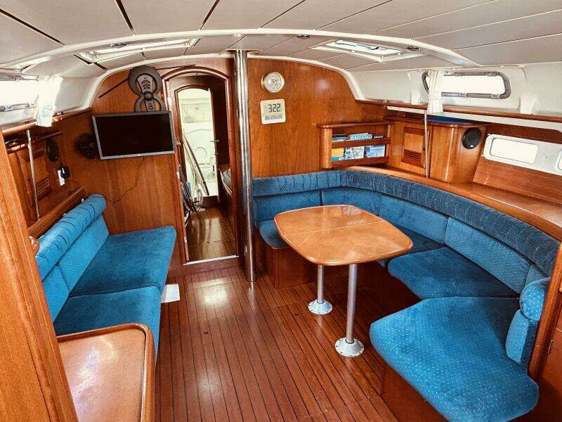 Morning Star 41ft Beneteau Yacht For Sale