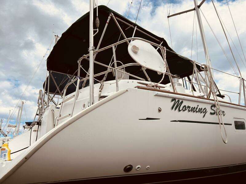 Morning Star 41ft Beneteau Yacht For Sale