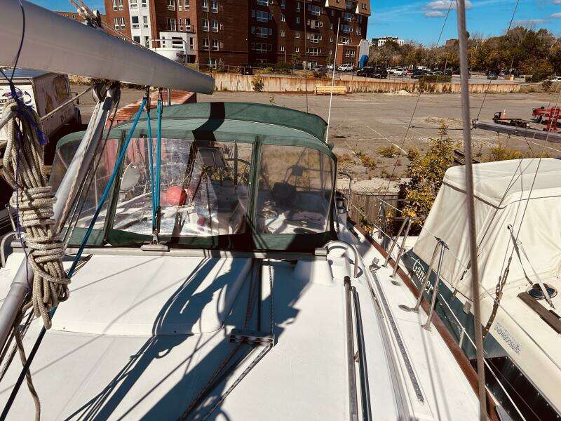 Morning Star 41ft Beneteau Yacht For Sale