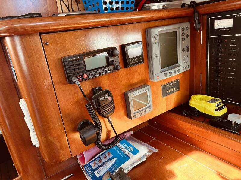 Morning Star 41ft Beneteau Yacht For Sale