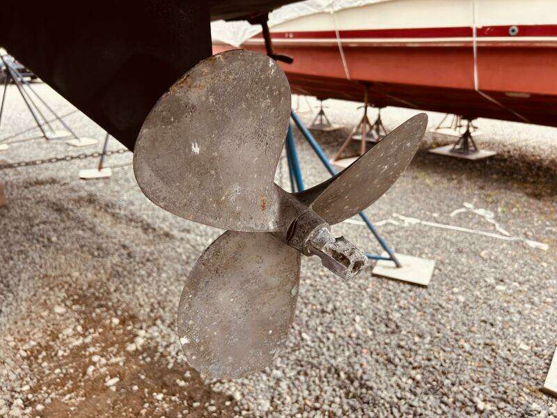 Morning Star 41ft Beneteau Yacht For Sale