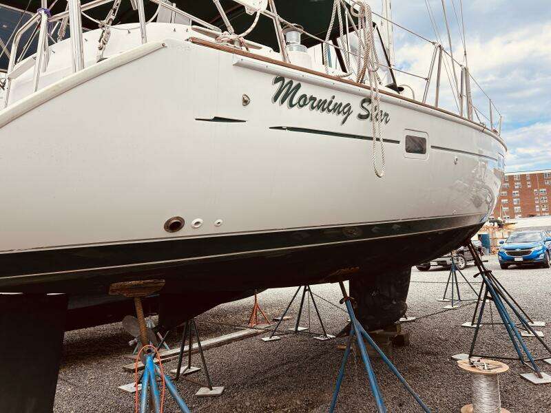 Morning Star 41ft Beneteau Yacht For Sale