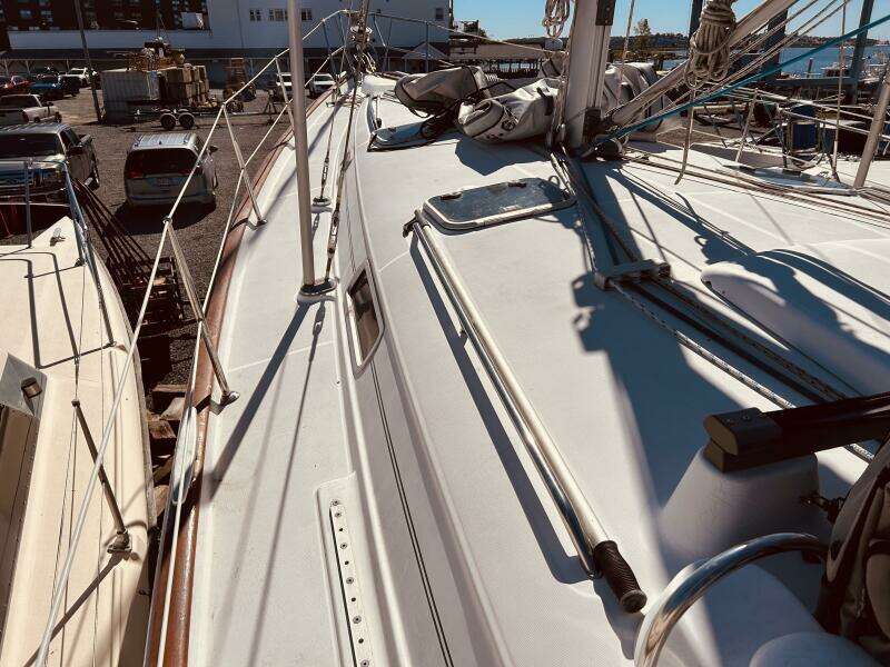 Morning Star 41ft Beneteau Yacht For Sale