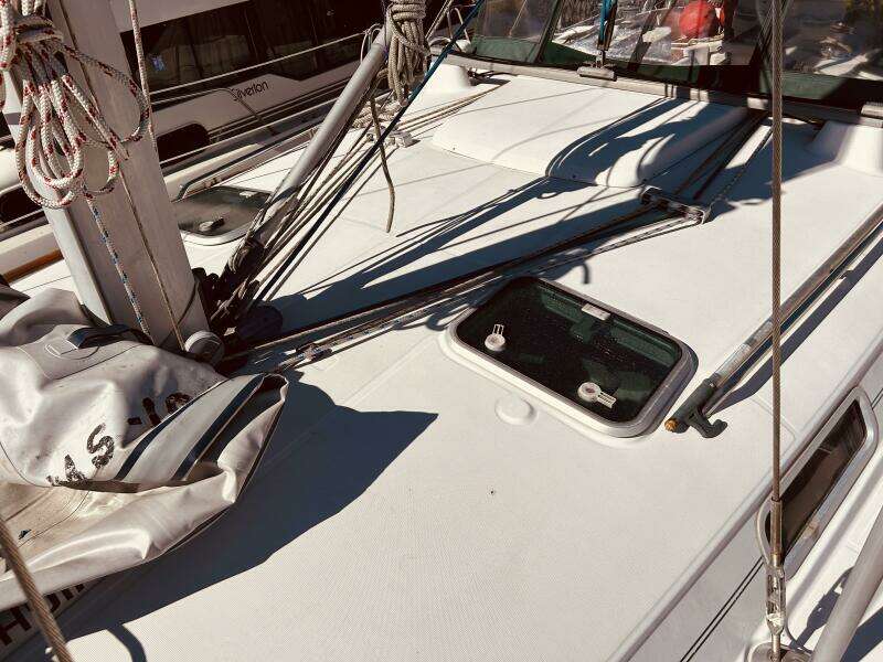 Morning Star 41ft Beneteau Yacht For Sale