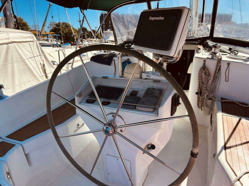 Morning Star 41ft Beneteau Yacht For Sale