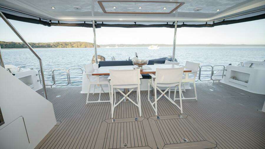 Two Dogs 50ft ILIAD Catamarans Yacht For Sale
