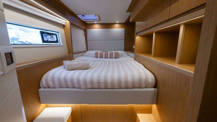 Two Dogs 50ft ILIAD Catamarans Yacht For Sale