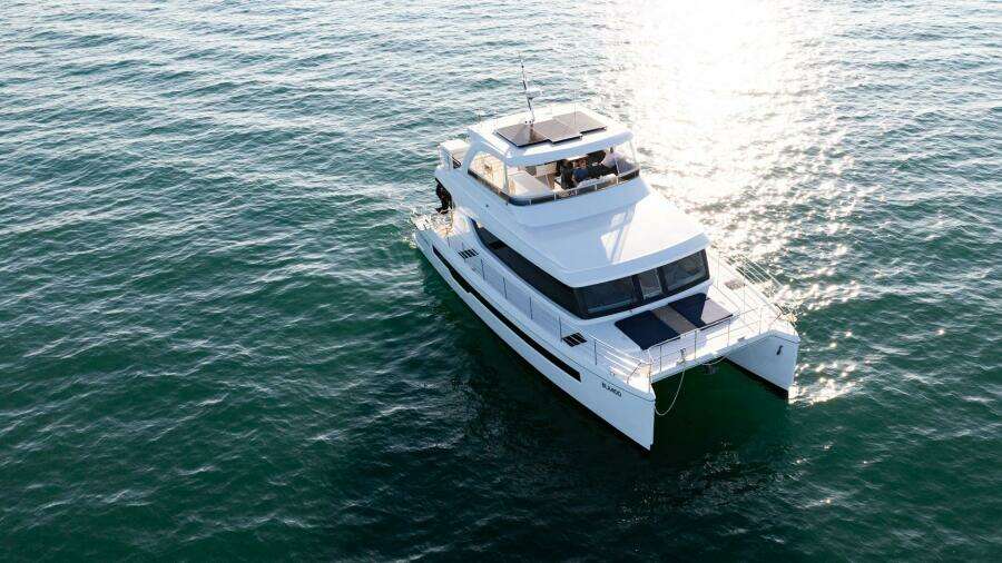 Two Dogs 50ft ILIAD Catamarans Yacht For Sale