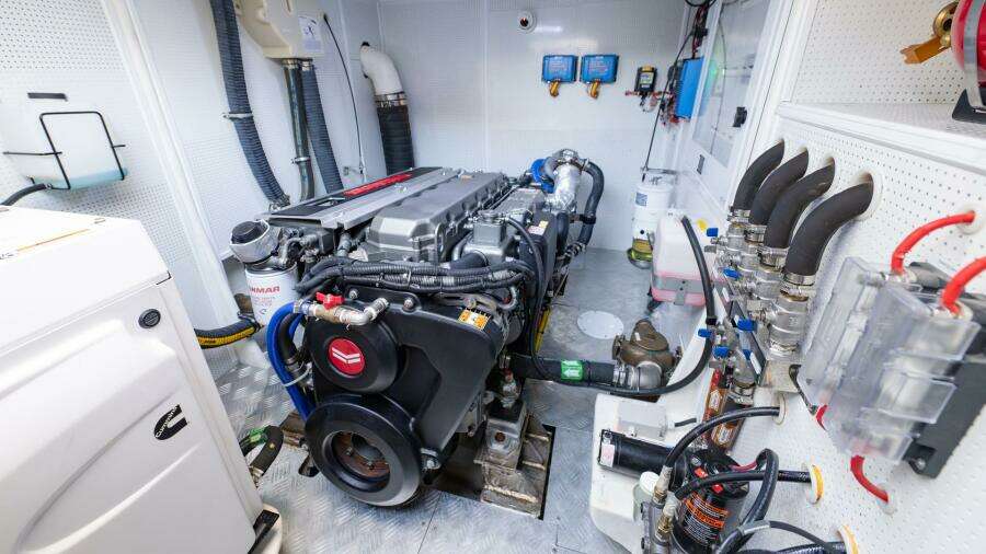 Two Dogs 50ft ILIAD Catamarans Yacht For Sale