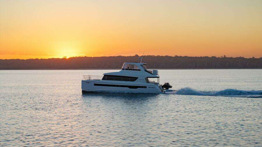 Two Dogs 50ft ILIAD Catamarans Yacht For Sale