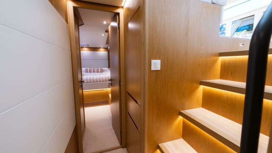 Two Dogs 50ft ILIAD Catamarans Yacht For Sale