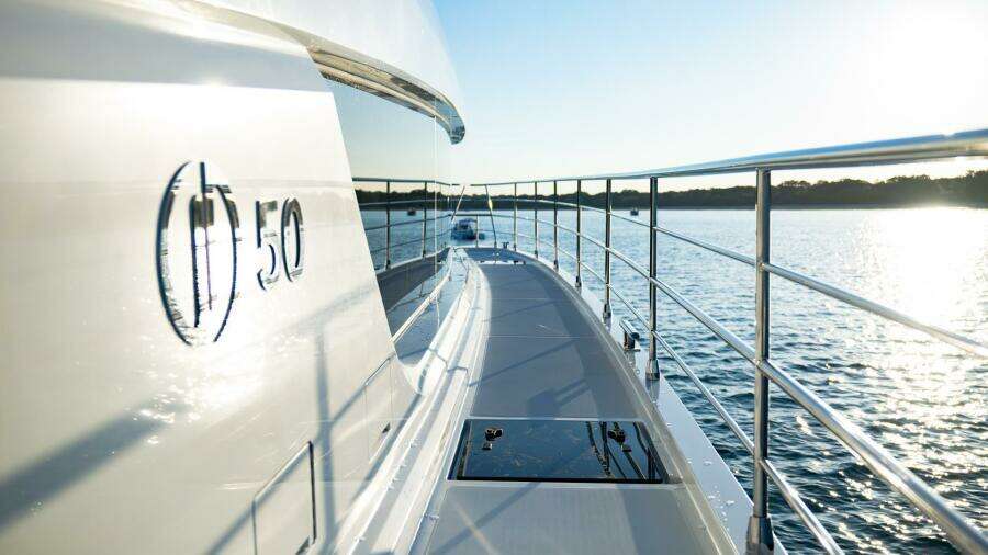 Two Dogs 50ft ILIAD Catamarans Yacht For Sale