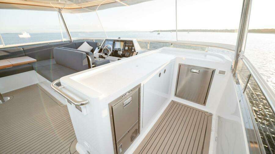 Two Dogs 50ft ILIAD Catamarans Yacht For Sale