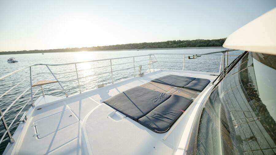 Two Dogs 50ft ILIAD Catamarans Yacht For Sale