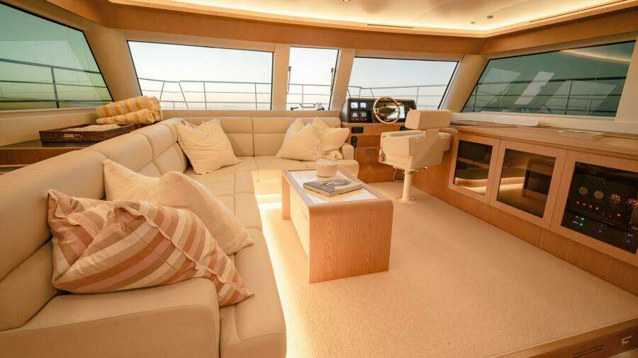 Two Dogs 50ft ILIAD Catamarans Yacht For Sale