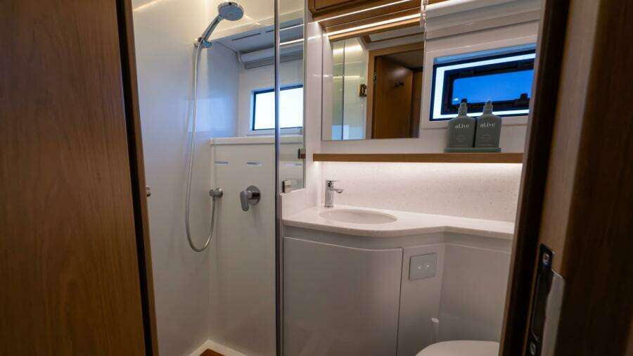 Two Dogs 50ft ILIAD Catamarans Yacht For Sale