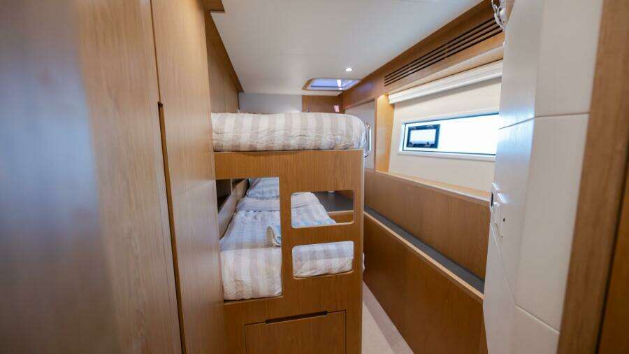 Two Dogs 50ft ILIAD Catamarans Yacht For Sale