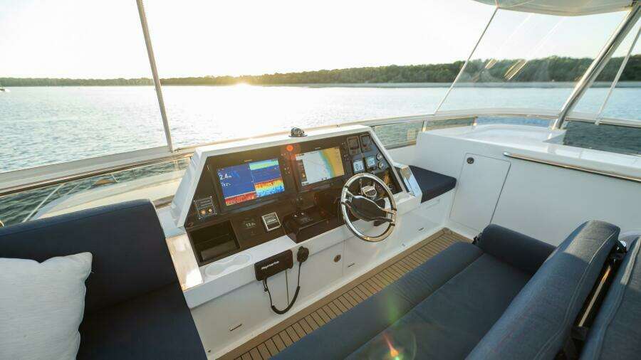 Two Dogs 50ft ILIAD Catamarans Yacht For Sale