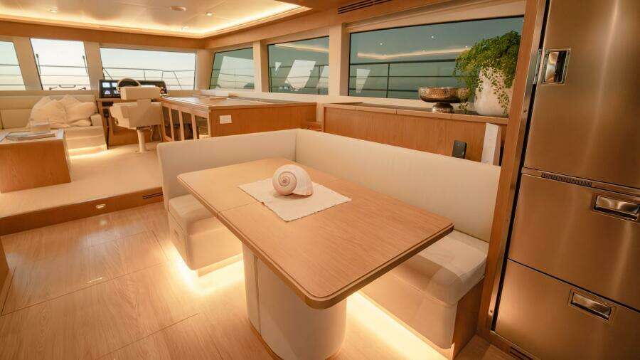 Two Dogs 50ft ILIAD Catamarans Yacht For Sale