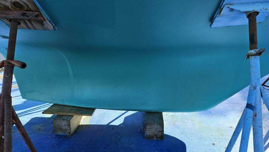 Light Reach 37ft Pacific Seacraft Yacht For Sale