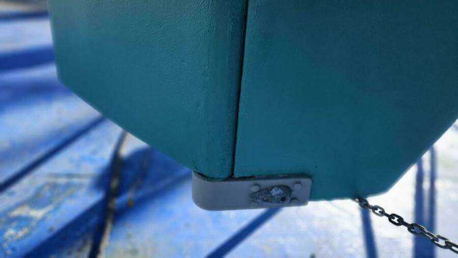 Light Reach 37ft Pacific Seacraft Yacht For Sale