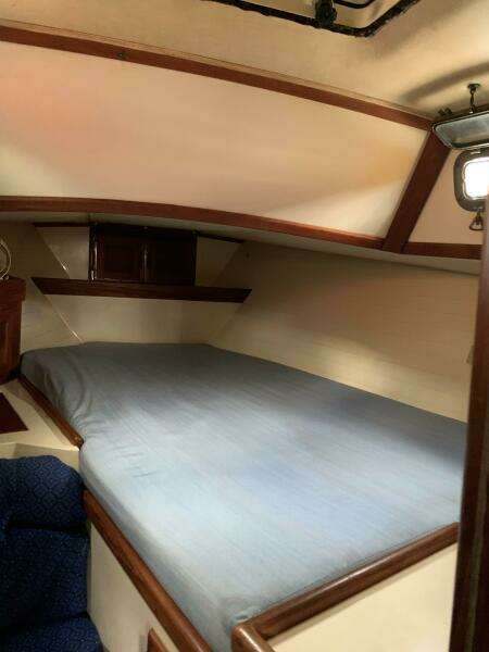 Light Reach 37ft Pacific Seacraft Yacht For Sale
