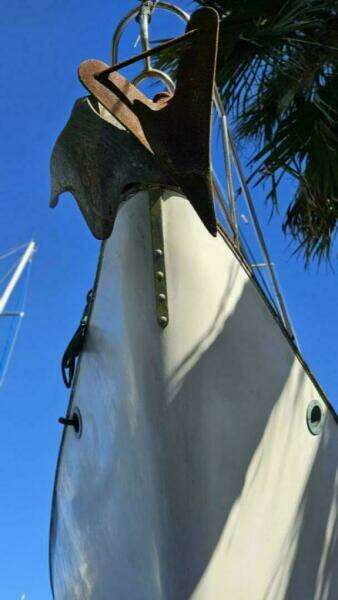 Light Reach 37ft Pacific Seacraft Yacht For Sale