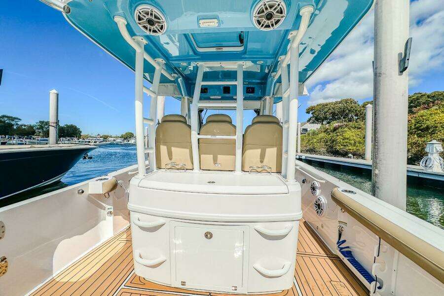 Gigi 33ft Everglades Yacht For Sale