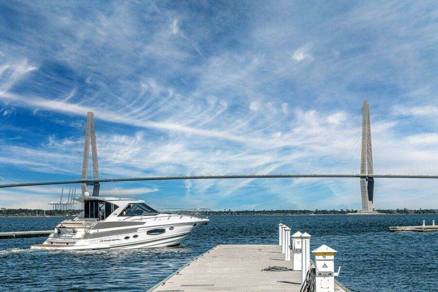 KENDALMAC 46ft Regal Yacht For Sale KENDALMAC 46ft Regal Yacht For Sale