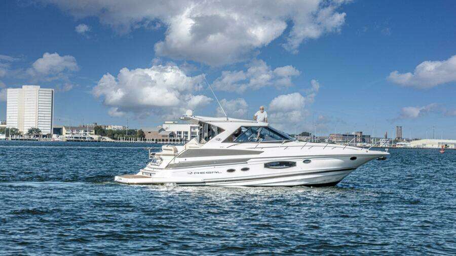 KENDALMAC 46ft Regal Yacht For Sale KENDALMAC 46ft Regal Yacht For Sale