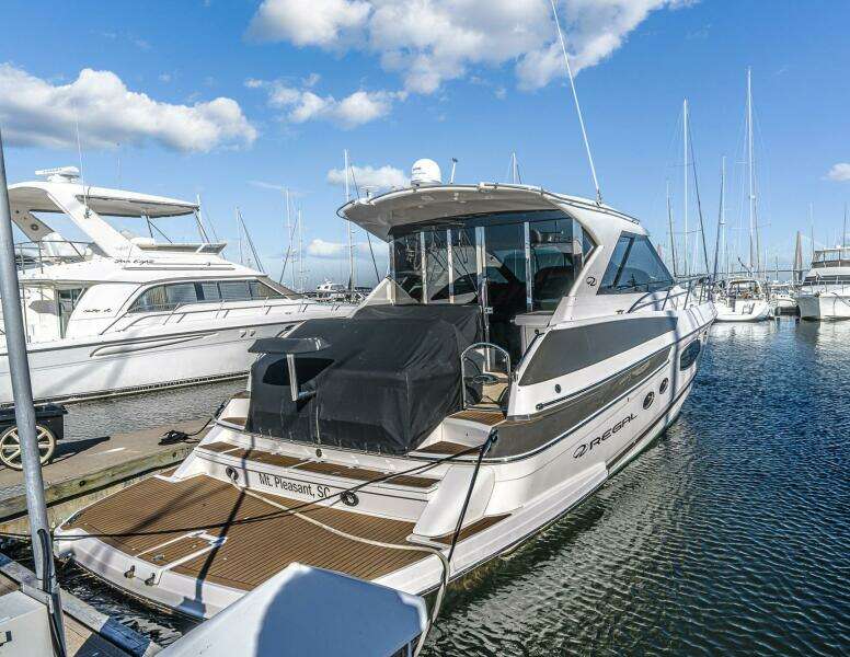 KENDALMAC 46ft Regal Yacht For Sale KENDALMAC 46ft Regal Yacht For Sale