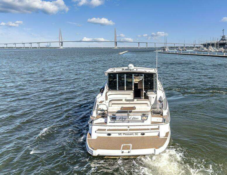 KENDALMAC 46ft Regal Yacht For Sale KENDALMAC 46ft Regal Yacht For Sale