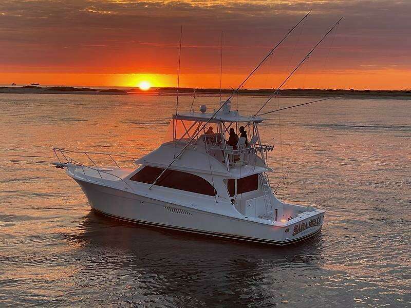 SARA BELLE 43ft Egg Harbor Yacht For Sale SARA BELLE 43ft Egg Harbor Yacht For Sale