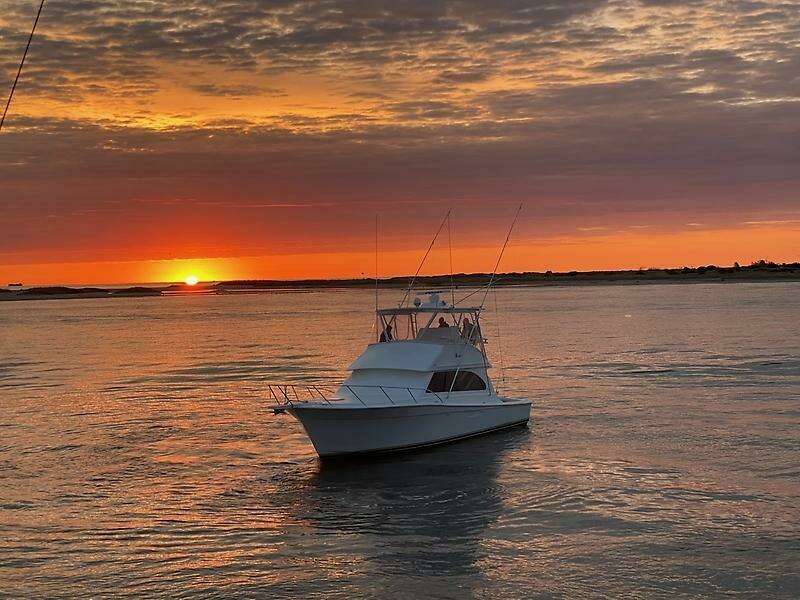 SARA BELLE 43ft Egg Harbor Yacht For Sale SARA BELLE 43ft Egg Harbor Yacht For Sale