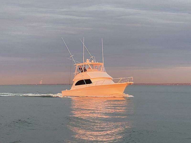 SARA BELLE 43ft Egg Harbor Yacht For Sale SARA BELLE 43ft Egg Harbor Yacht For Sale