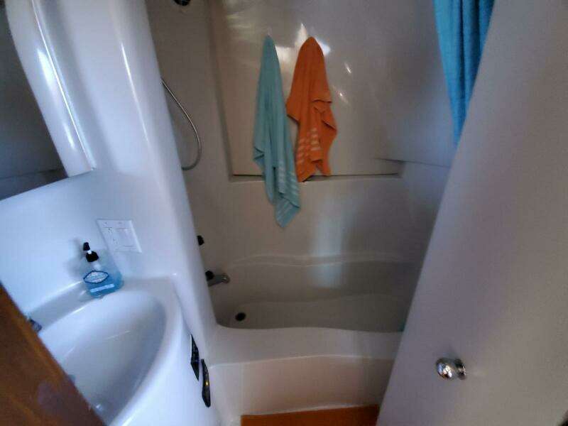 Cheetah Girl 54ft Bluewater Yacht For Sale Cheetah Girl 54ft Bluewater Yacht For Sale